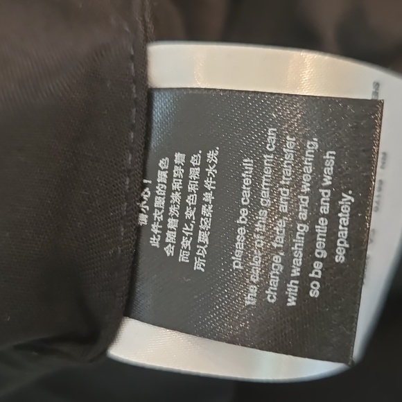 Free People The Lucky Ones Suede Fringed Jacket NWOT - Picture 12 of 12